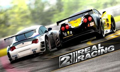 Trò chơi Real Racing 2