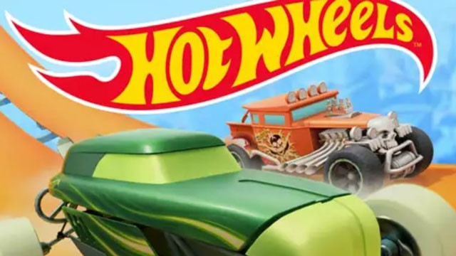 Trò chơi Hot Wheels: Race Off