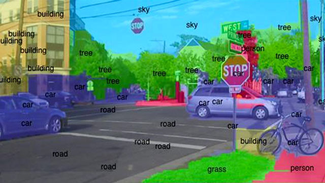 Nhận thức hình ảnh của máy tính