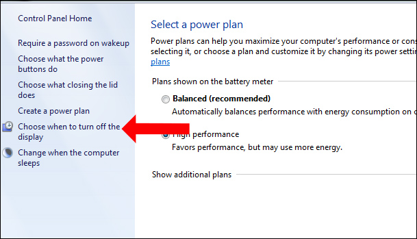 Tùy chỉnh màn hình