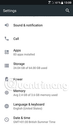 Quy tắc tự động