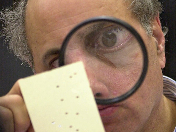 Thực tế, mới chỉ có một phần nhỏ nội dung trên deep web được phát hiện