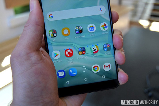 Giao diện tùy biến đầu tiên trên Android do HTC phát triển