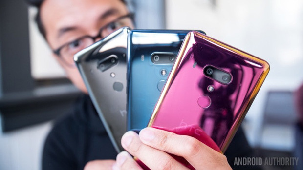 HTC từng là hãng smartphone hàng đầu tại Mỹ