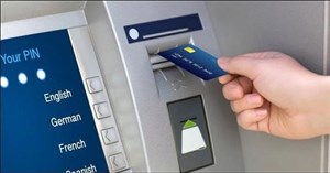 Thẻ ATM bị khóa có rút tiền, chuyển tiền vào được không?