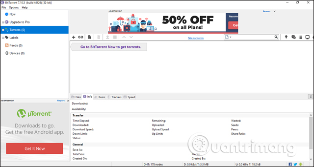 Giao diện phần mềm
