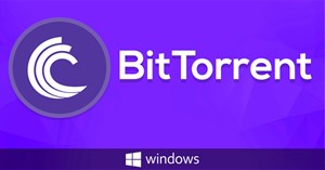 Cách sử dụng phần mềm BitTorrent download phim, trò chơi