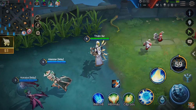 Xeniel với Sứ Mệnh Cứu Thế