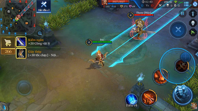 Yorn với Tên Thần