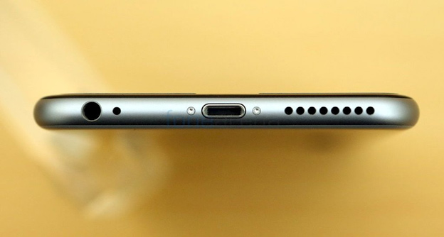 Kỹ thuật hack vượt mặt iPhone ngay cả khi dùng một adapter chuyển đổi từ cổng Lightning sang USB 3 của camera