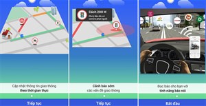 Vadi: Ứng dụng Việt về bản đồ giao thông kiêm báo nói