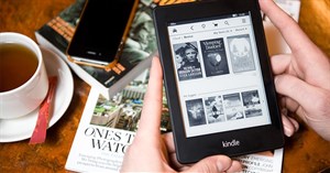 Hướng dẫn mua sách Kindle và Audible trên iPhone, iPad