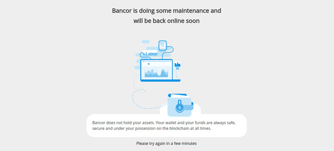 Hacker đã tấn công vào một ví điện tử được sử dụng để nâng cấp smart contract