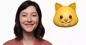 Hướng dẫn sử dụng Animoji trên iPhone X