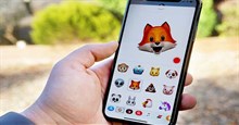 Cách sử dụng Animoji và Memoji trong FaceTime trên iPhone