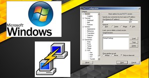 Cách sử dụng PuTTY trên Windows