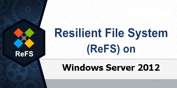 Chức năng của ReFS