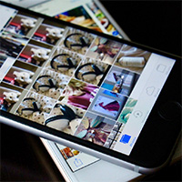 Cách thêm ảnh và video vào album được chia sẻ trên iPhone, iPad