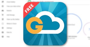 Giới thiệu G Cloud - ứng dụng lưu trữ đám mây dành cho Android