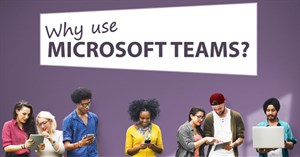 Microsoft Teams - ứng dụng chat cạnh tranh với Slack đã có bản miễn phí