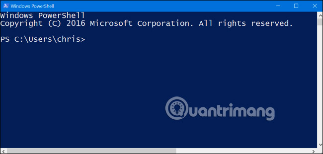 PowerShell