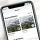 Cách chia sẻ album ảnh trên iPhone