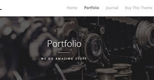 3 theme WordPress tuyệt vời để xây dựng portfolio