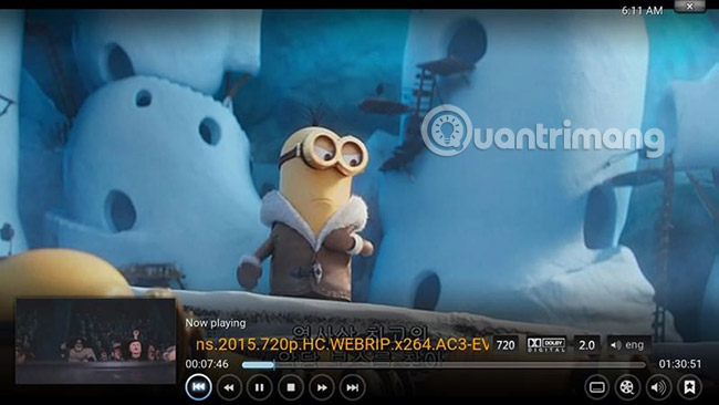 Ưu và nhược điểm của Kodi