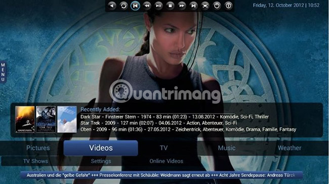 Ưu và nhược điểm của MediaPortal