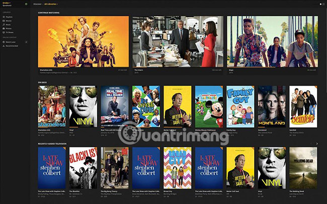 Ưu và nhược điểm của Plex