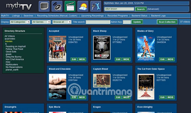 MythTV
