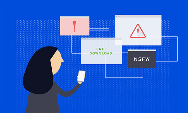 Nạn nhân của Adware