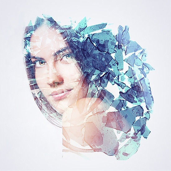 Chiêm ngưỡng bộ hình nền phơi sáng kép tuyệt đẹp 1