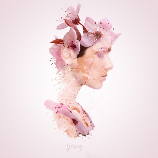 Chiêm ngưỡng bộ hình nền phơi sáng kép tuyệt đẹp 10