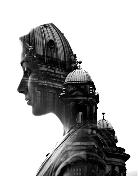 Chiêm ngưỡng bộ hình nền phơi sáng kép tuyệt đẹp 11