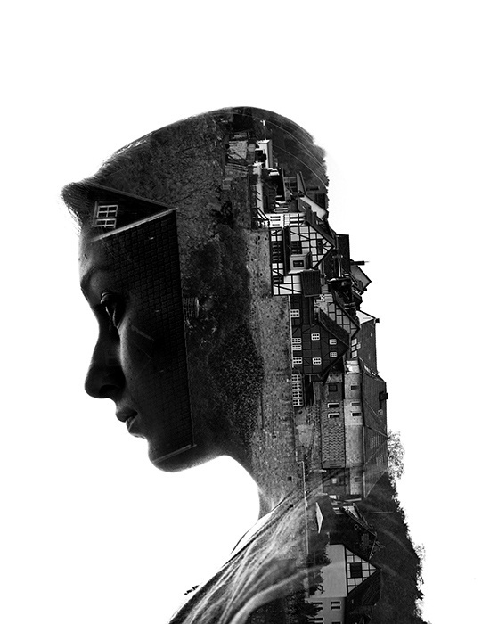 Chiêm ngưỡng bộ hình nền phơi sáng kép tuyệt đẹp 12