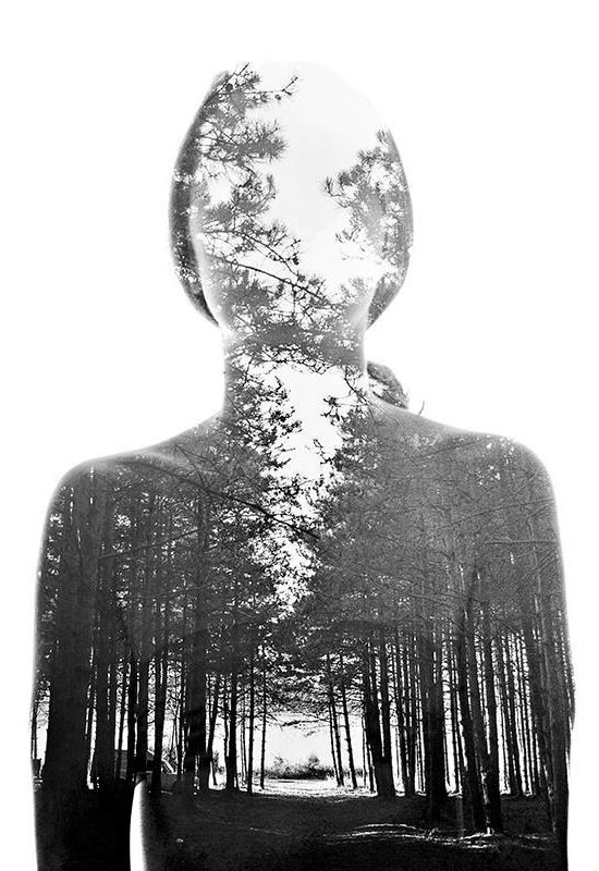 Chiêm ngưỡng bộ hình nền phơi sáng kép tuyệt đẹp 18