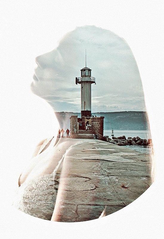 Chiêm ngưỡng bộ hình nền phơi sáng kép tuyệt đẹp 19