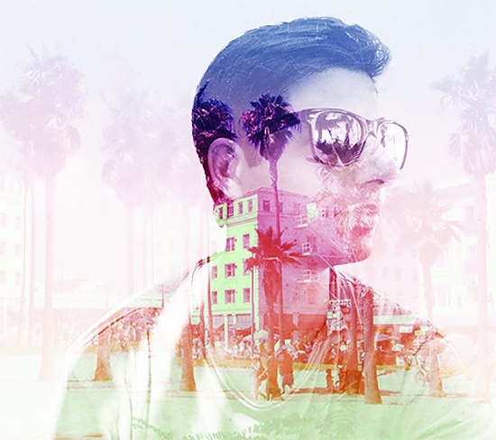 Chiêm ngưỡng bộ hình nền phơi sáng kép tuyệt đẹp 6