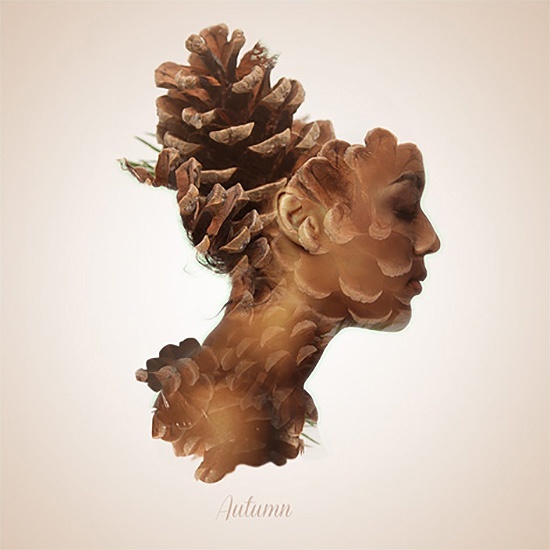 Chiêm ngưỡng bộ hình nền phơi sáng kép tuyệt đẹp 8