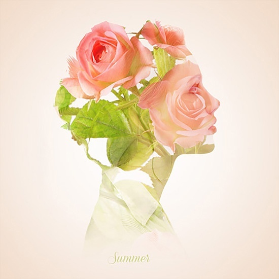 Chiêm ngưỡng bộ hình nền phơi sáng kép tuyệt đẹp 9