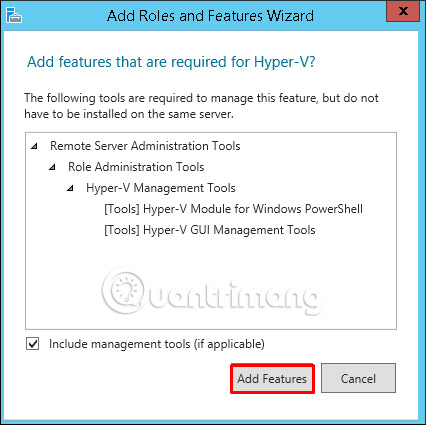 Add Features