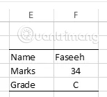 Cách sử dụng hàm TEXTJOIN trong Excel 2016