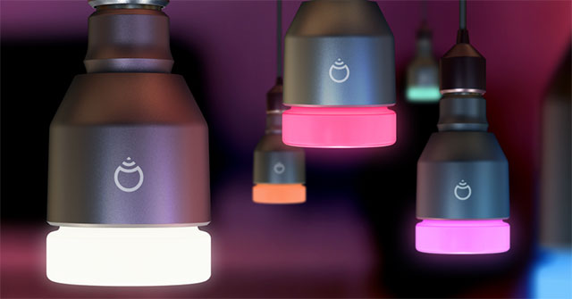 Đèn thông minh không chỉ đơn thuần chiếu sáng, nó còn rất nhiều công dụng hữu ích khác