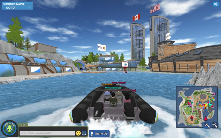 Vị giám đốc công nghệ này của eXp mới chỉ gặp "1/4 hoặc 1/3 đội ngũ của mình ngoài đời thực mà thôi"