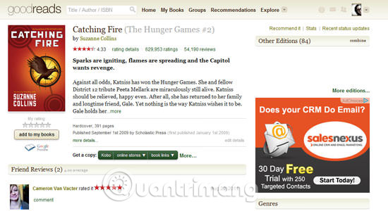 Kết nối độc giả