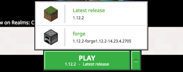 Tải Minecraft Forge