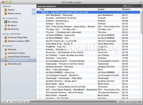 Phát Internet Radio