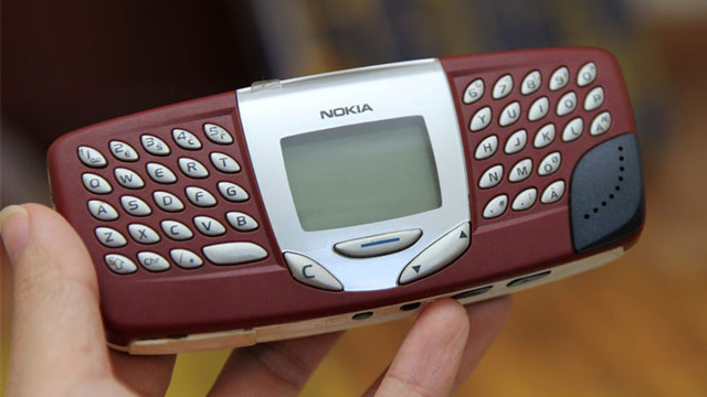 Nokia 5510