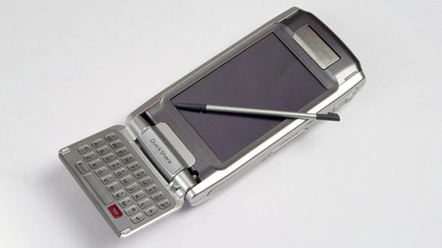 Sony Ericsson P910